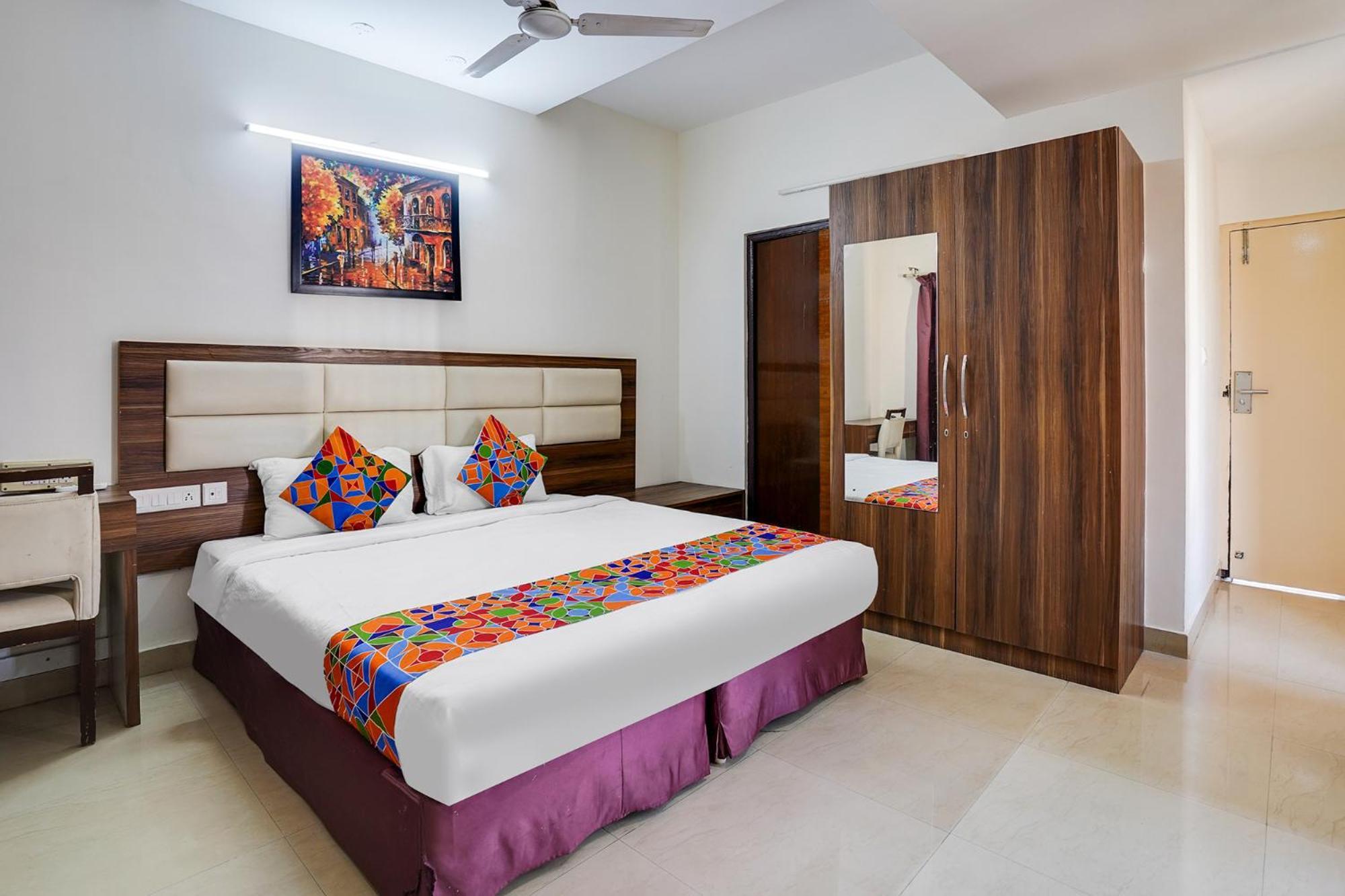 Fabhotel Astra - Electronic City Kammasandra Exterior photo