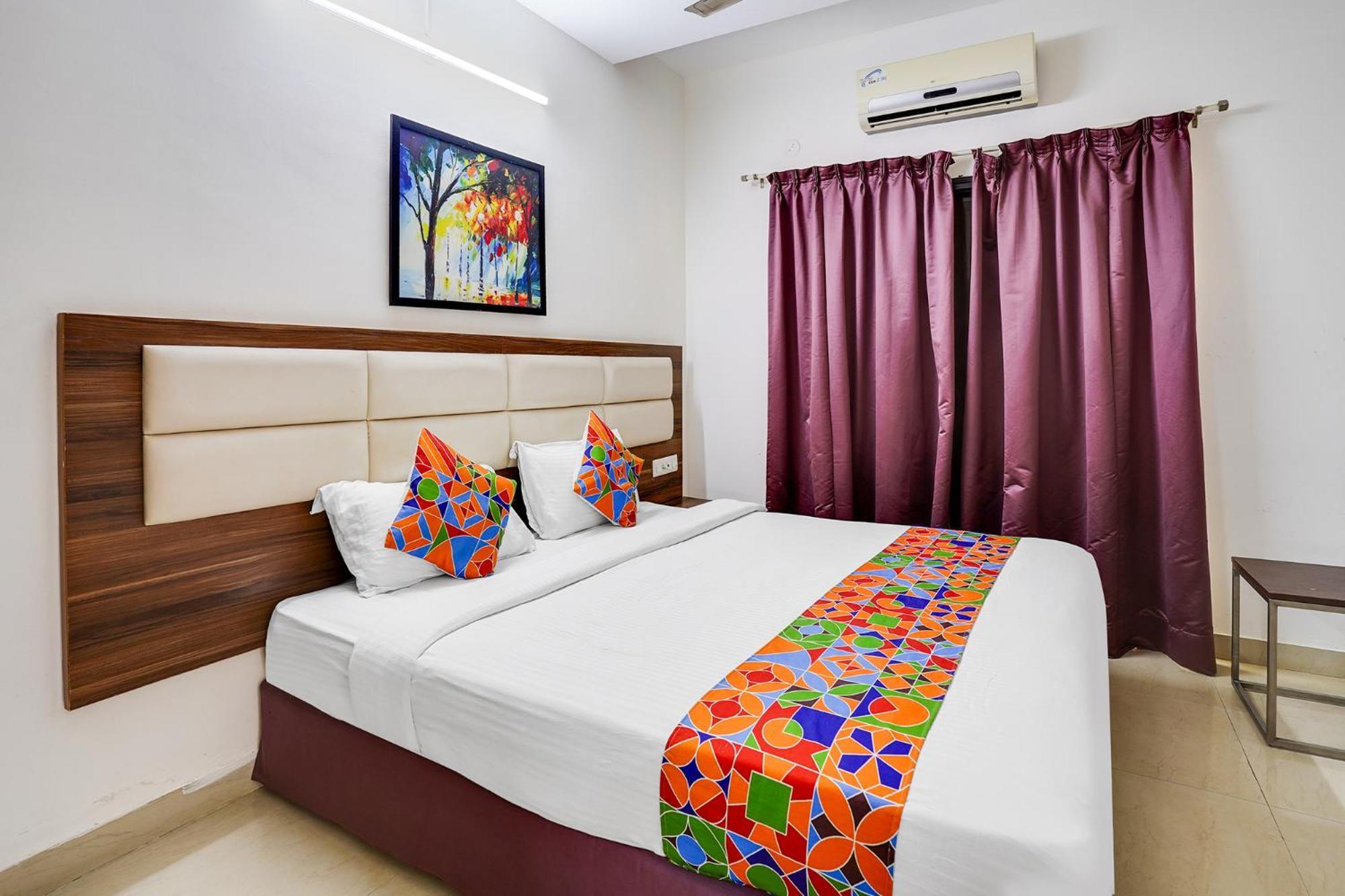 Fabhotel Astra - Electronic City Kammasandra Exterior photo