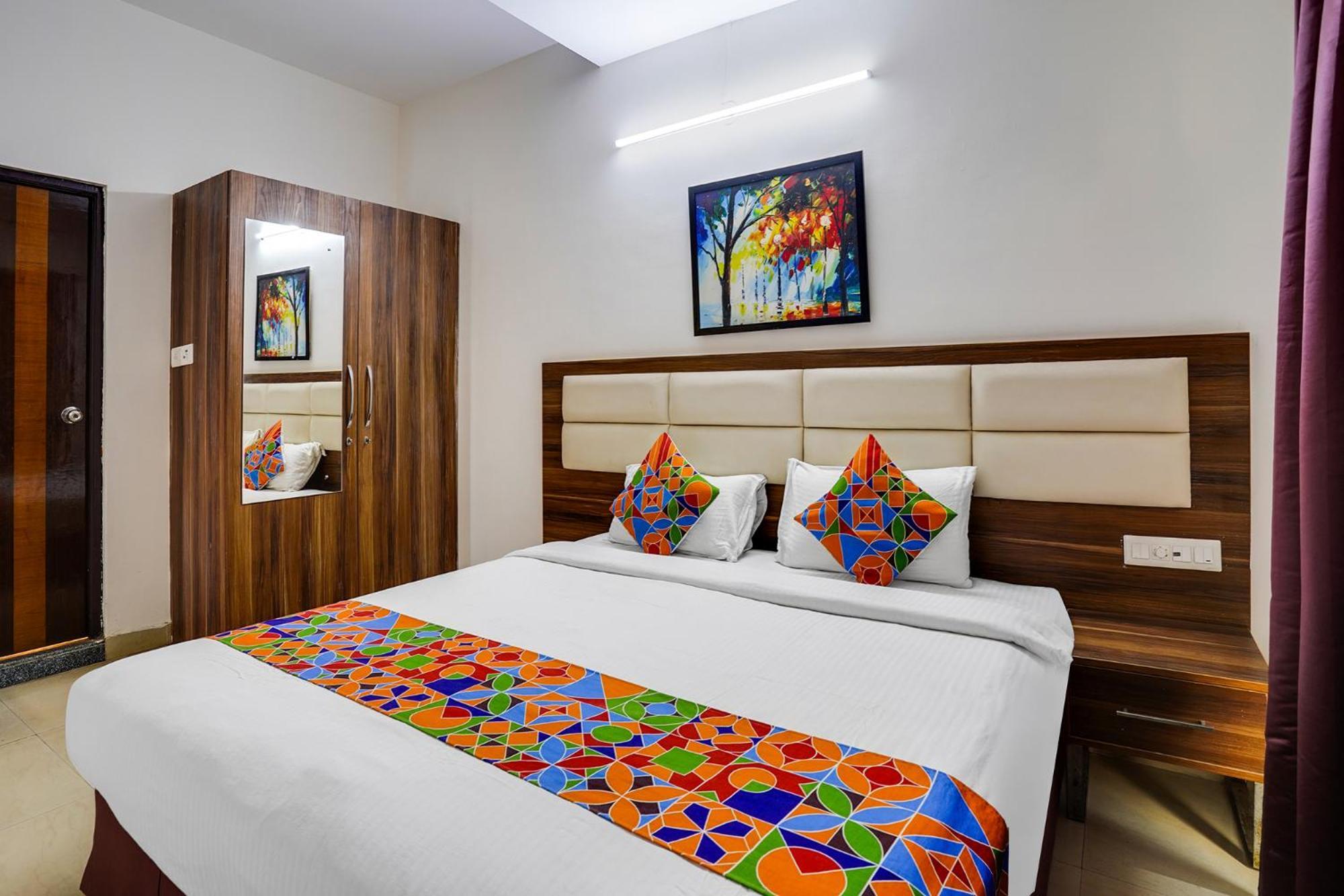 Fabhotel Astra - Electronic City Kammasandra Exterior photo