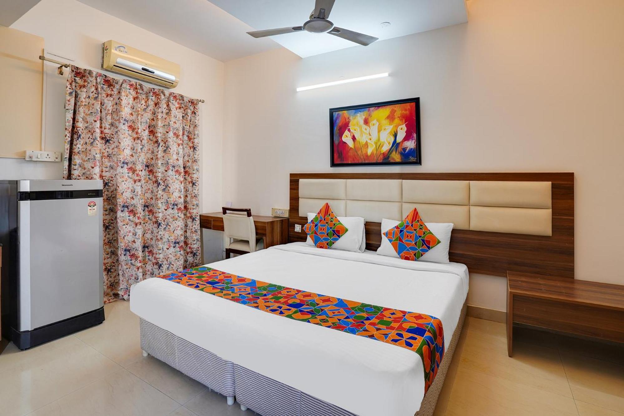 Fabhotel Astra - Electronic City Kammasandra Exterior photo