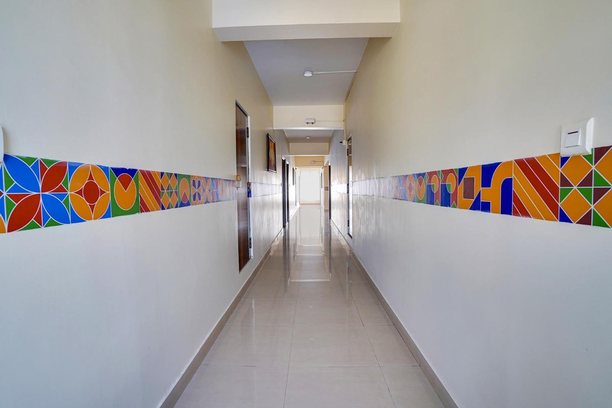 Fabhotel Astra - Electronic City Kammasandra Exterior photo