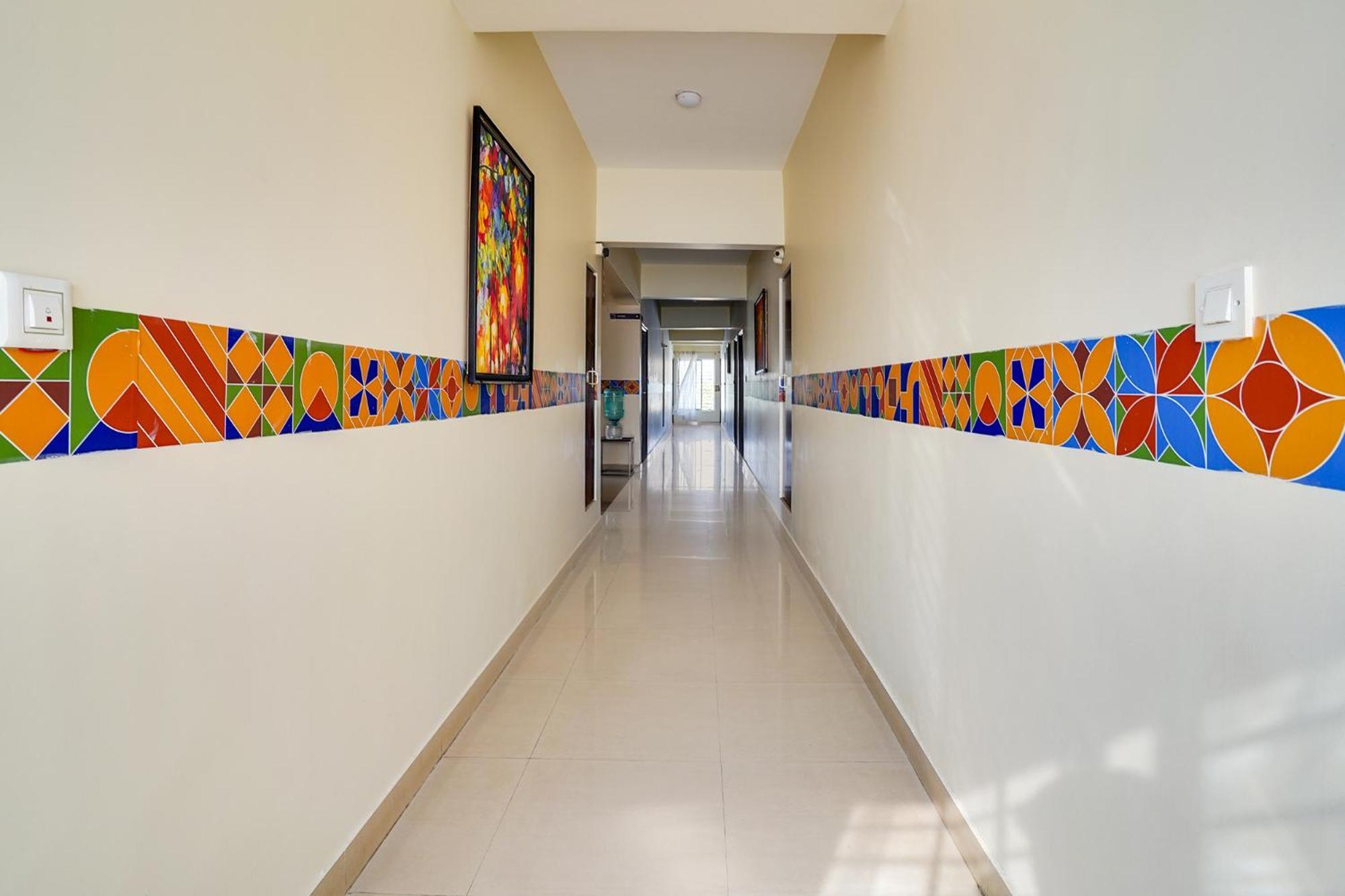 Fabhotel Astra - Electronic City Kammasandra Exterior photo