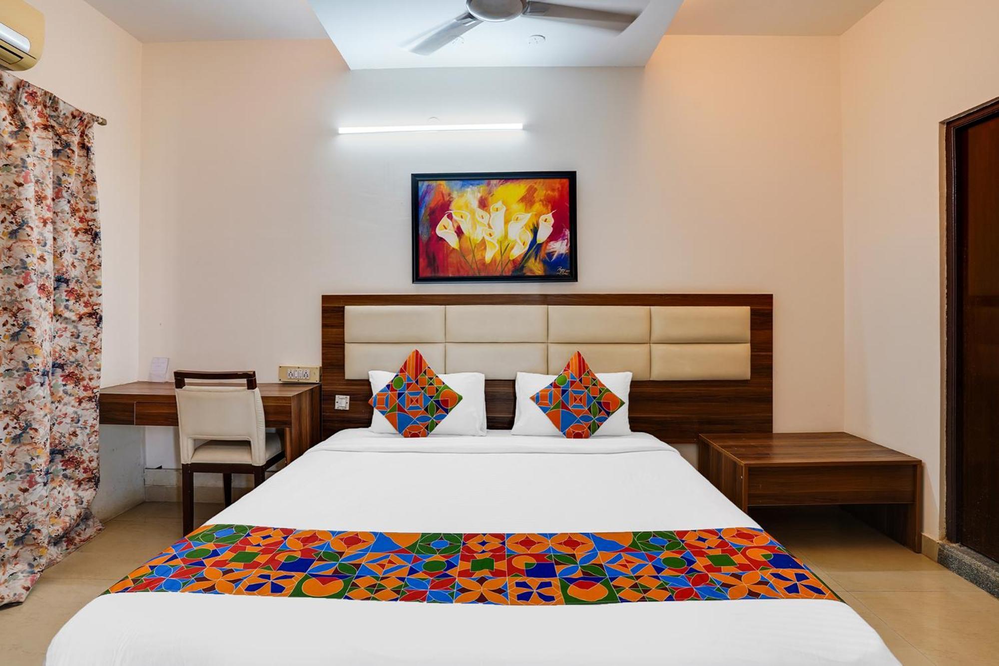Fabhotel Astra - Electronic City Kammasandra Exterior photo