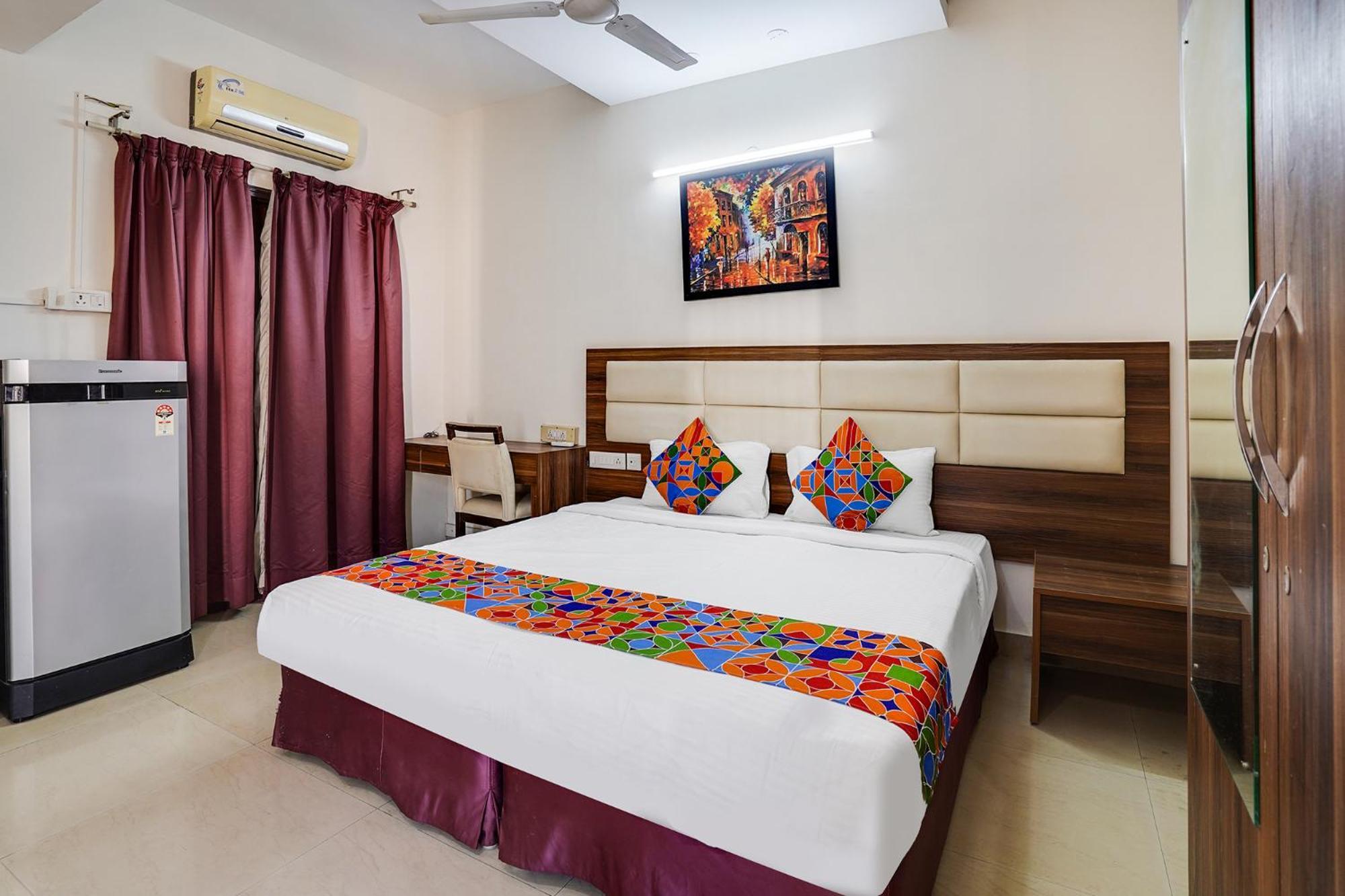 Fabhotel Astra - Electronic City Kammasandra Exterior photo