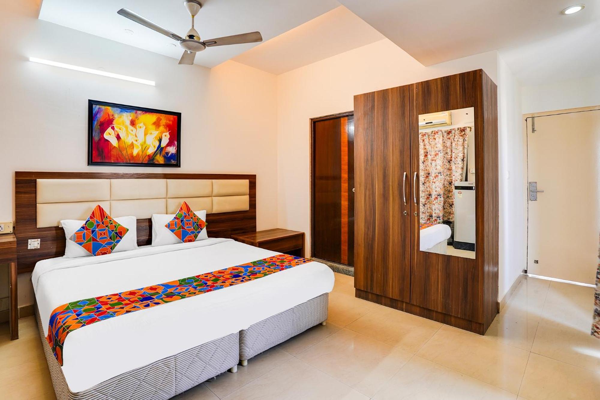 Fabhotel Astra - Electronic City Kammasandra Exterior photo