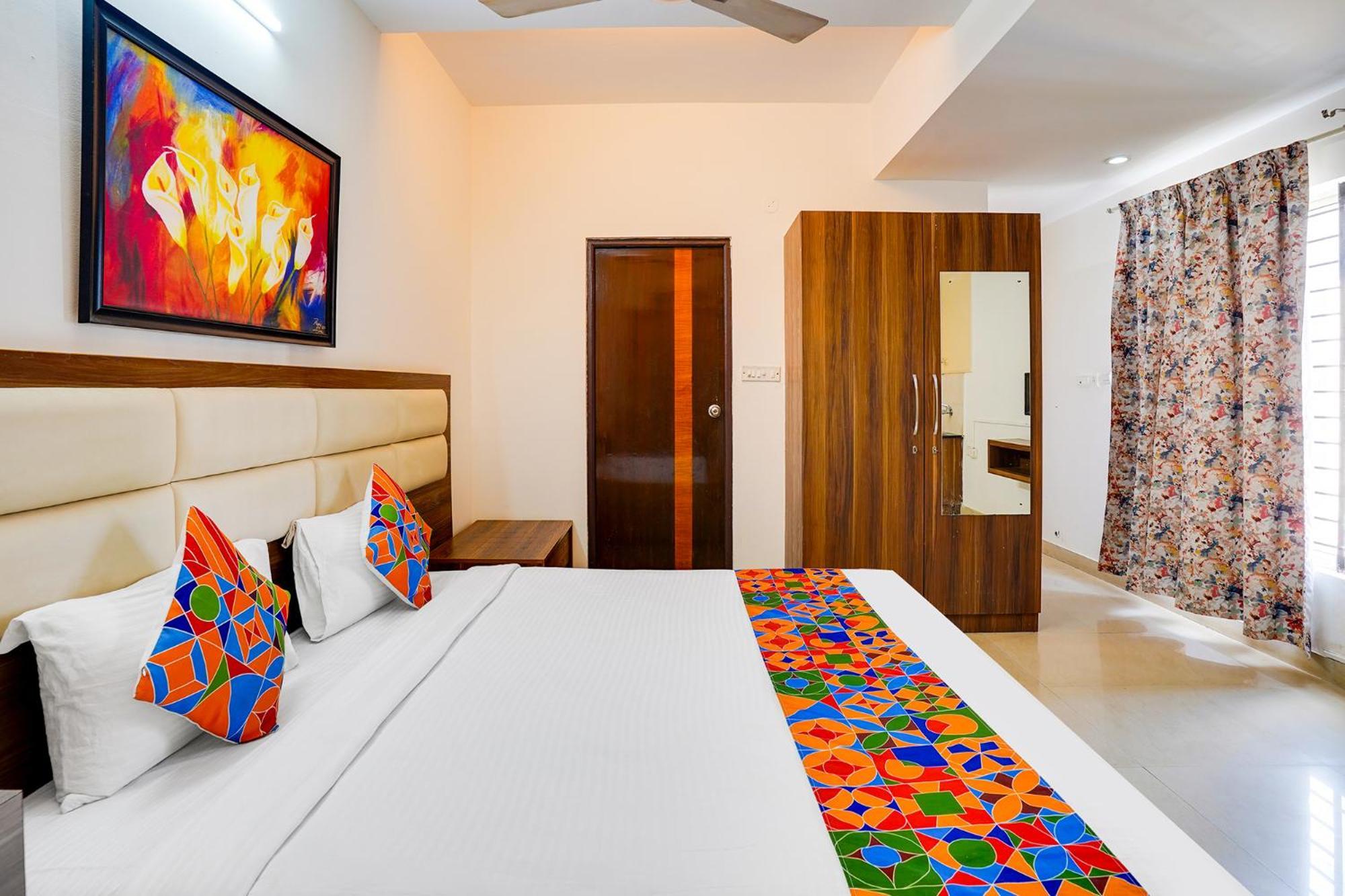 Fabhotel Astra - Electronic City Kammasandra Exterior photo