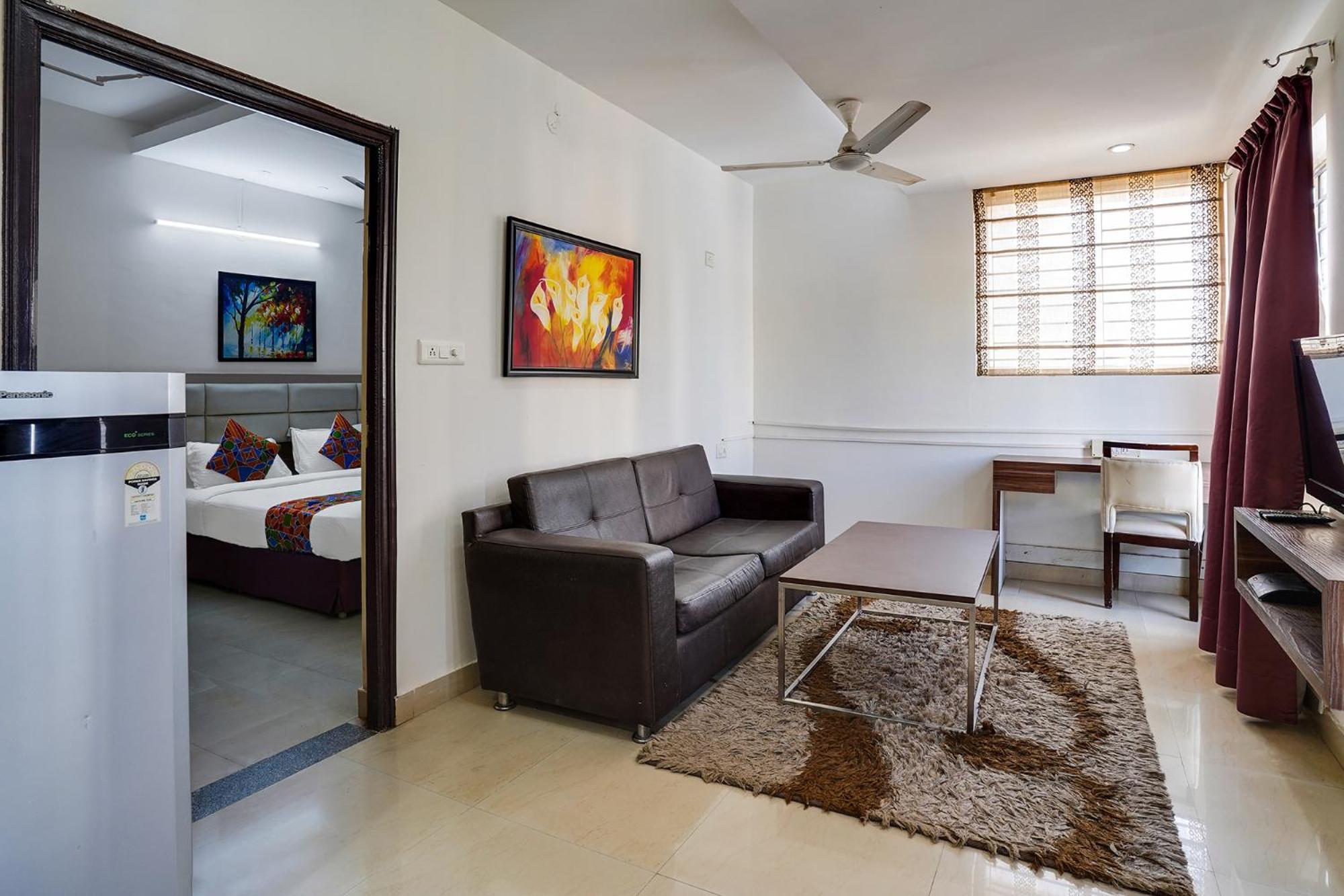 Fabhotel Astra - Electronic City Kammasandra Exterior photo