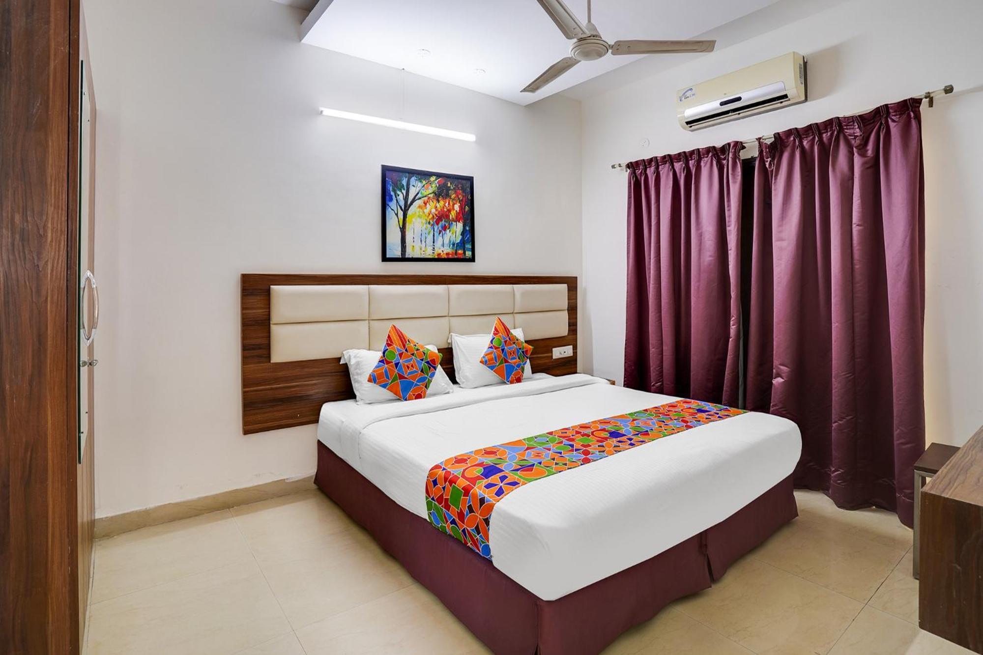 Fabhotel Astra - Electronic City Kammasandra Exterior photo