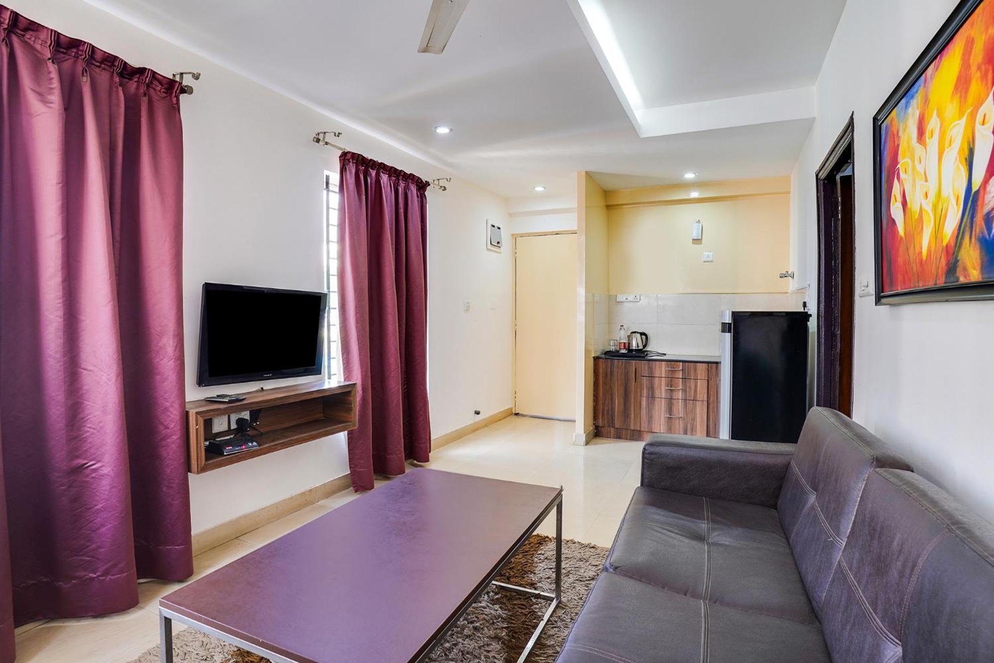 Fabhotel Astra - Electronic City Kammasandra Exterior photo