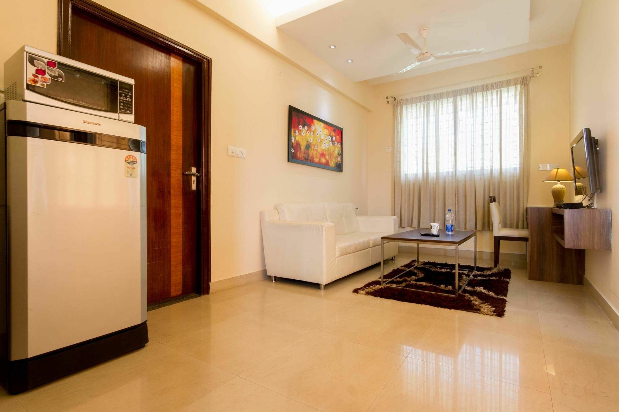 Fabhotel Astra - Electronic City Kammasandra Exterior photo