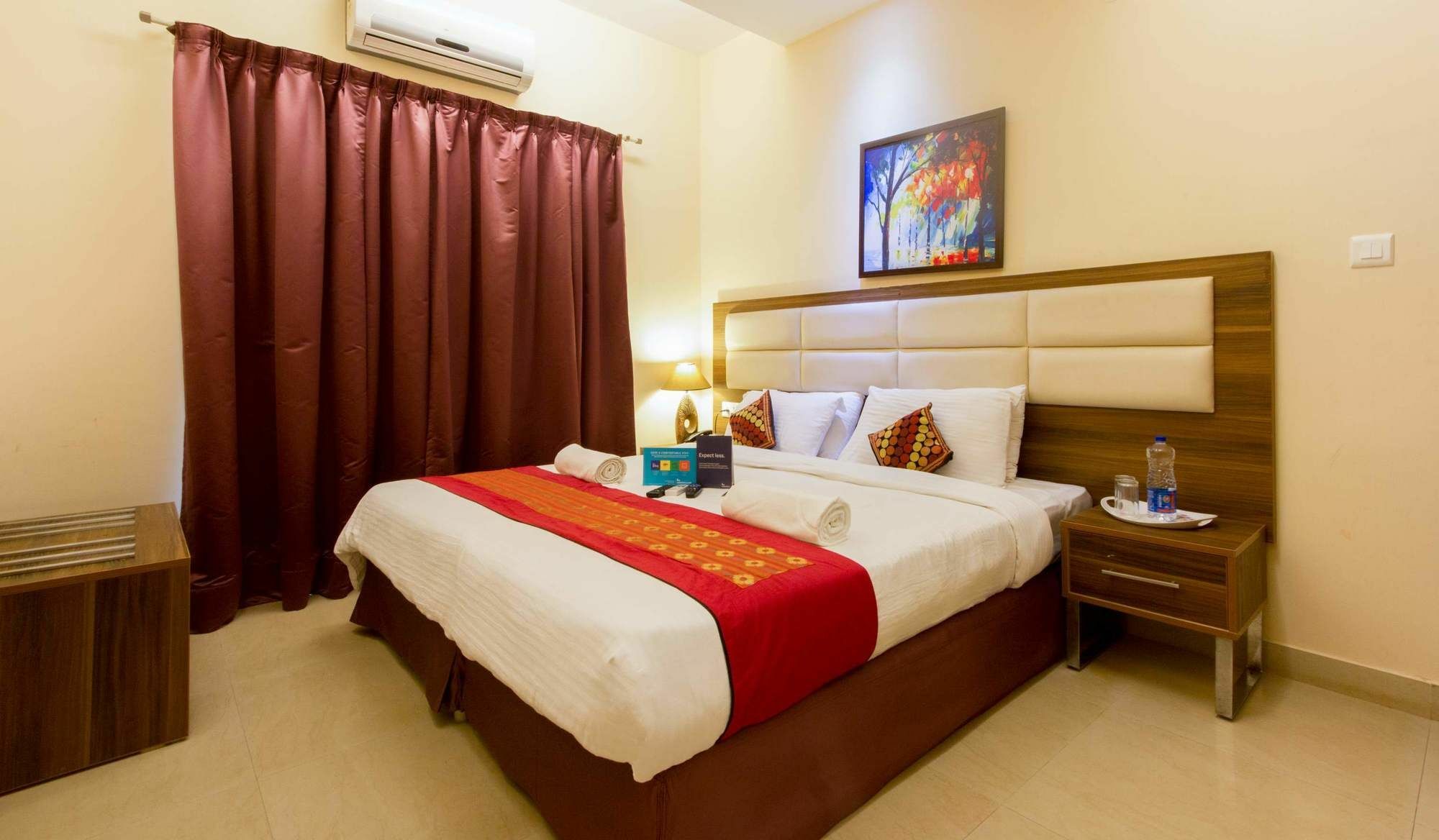 Fabhotel Astra - Electronic City Kammasandra Exterior photo