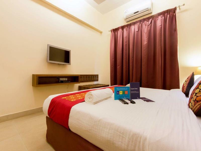 Fabhotel Astra - Electronic City Kammasandra Exterior photo
