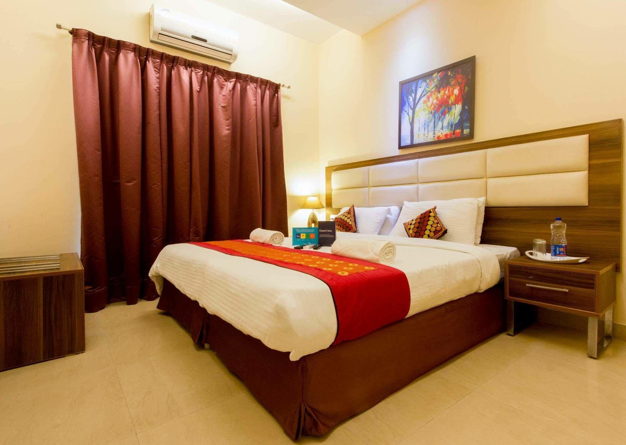 Fabhotel Astra - Electronic City Kammasandra Exterior photo