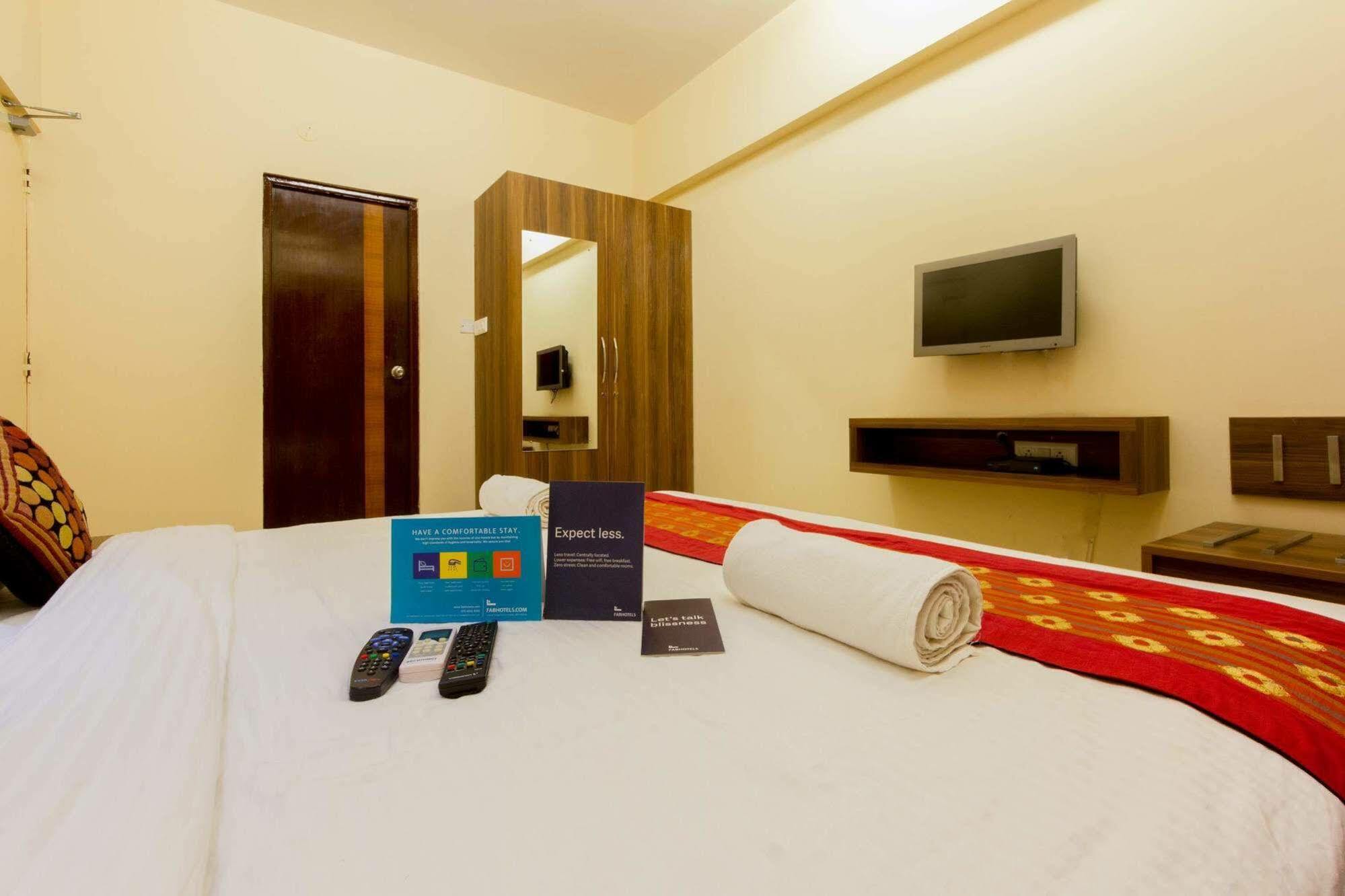 Fabhotel Astra - Electronic City Kammasandra Exterior photo